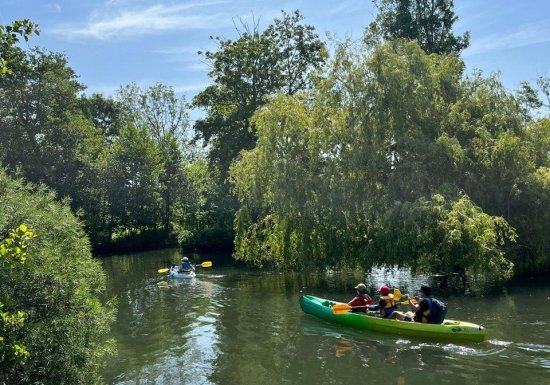 Val de Reuil Pagaie Passion