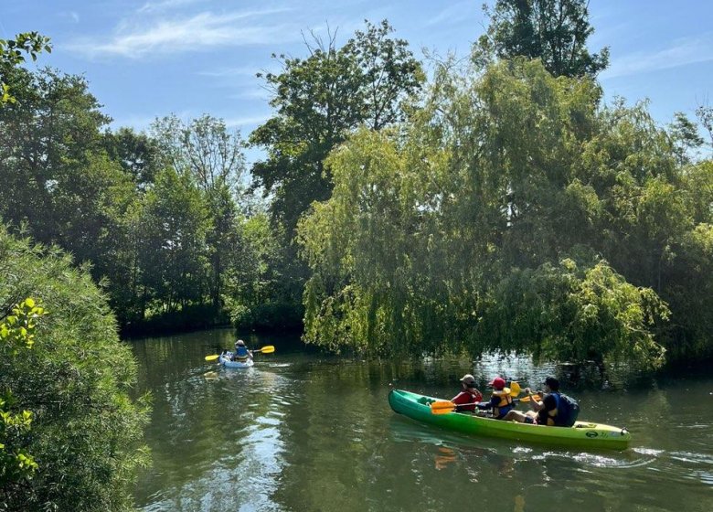 Val de Reuil Pagaie Passion