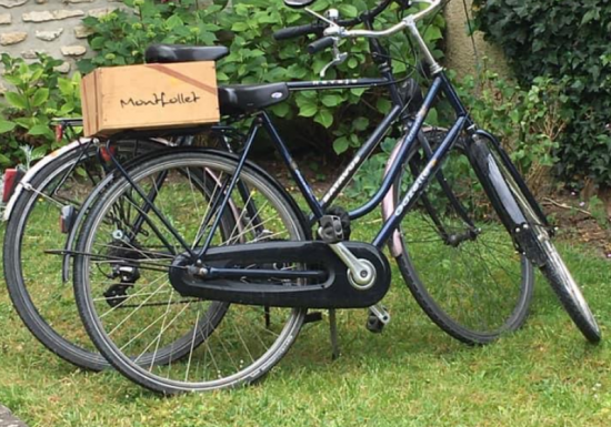 © Au fil de l'eau Moulin de fourges