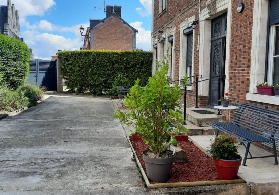 Chambre d’hôtes Le Logis de la Charentonne