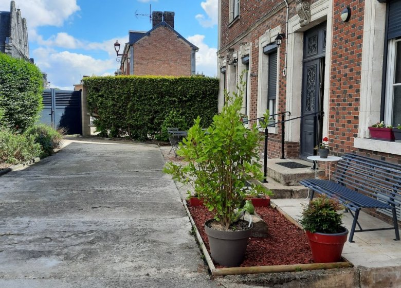 Chambre d&rsquo;hôtes Le Logis de la Charentonne