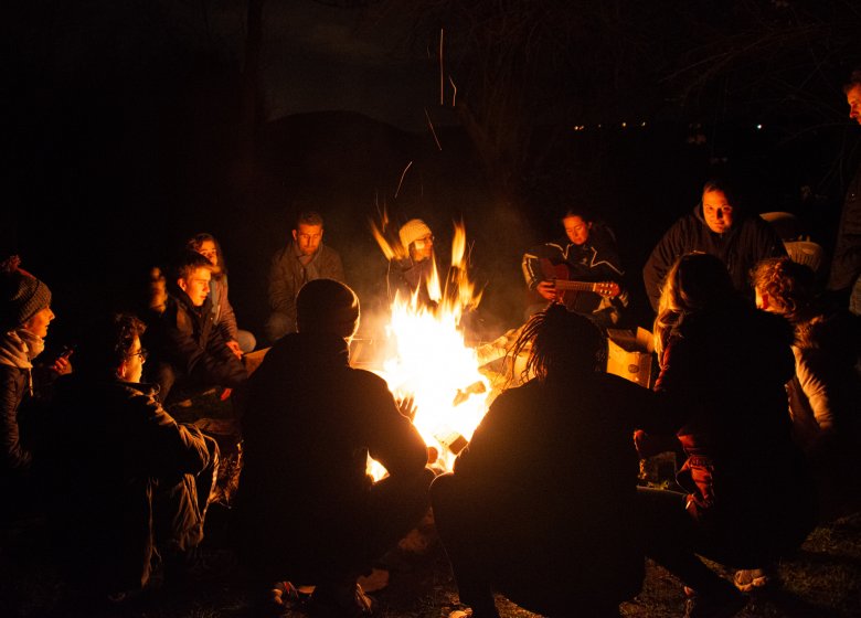 Village de Gîtes Utopias Campus