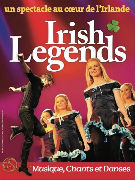 Spectacle Irish Legends