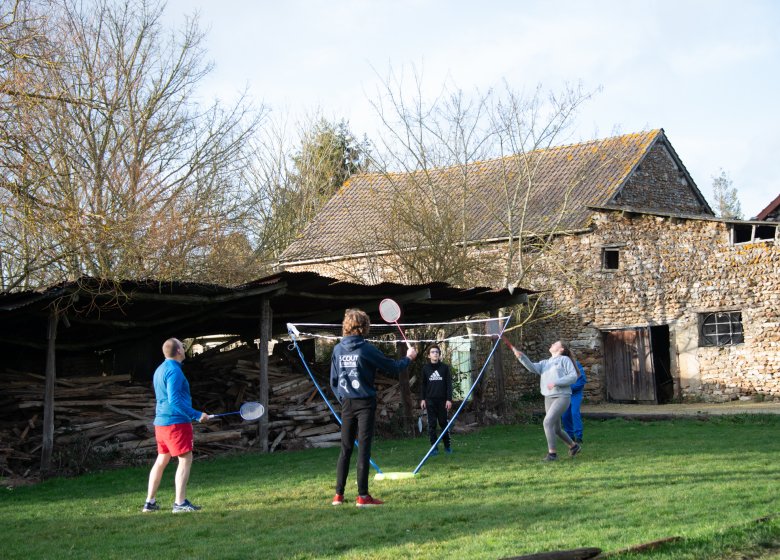 Village de Gîtes Utopias Campus