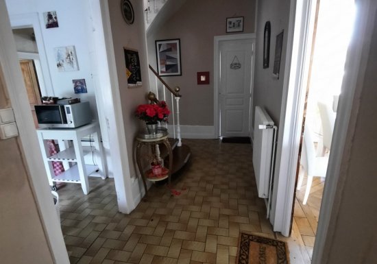 Chambre d’hôtes Le Logis de la Charentonne