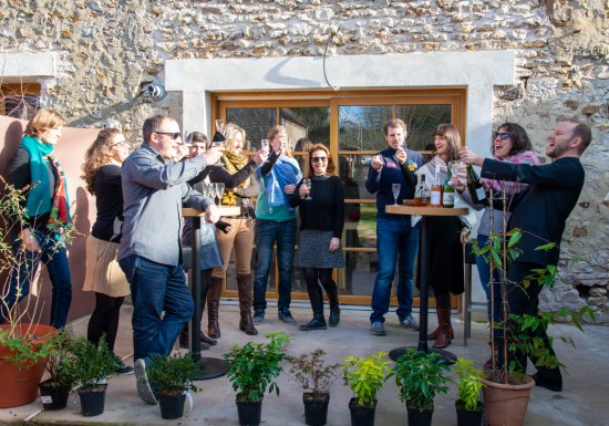 Village de Gîtes Utopias Campus