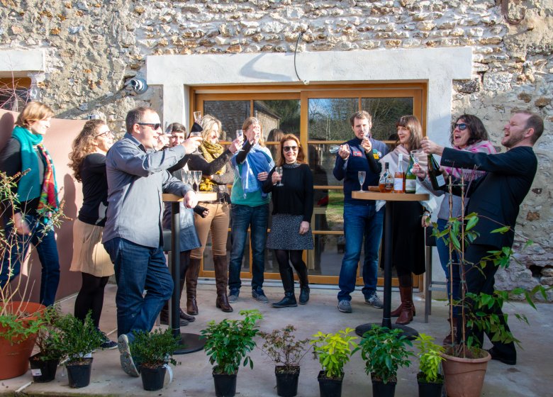 Village de Gîtes Utopias Campus