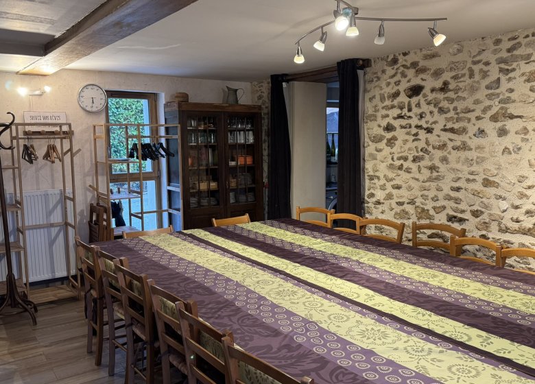 Village de Gîtes Utopias Campus