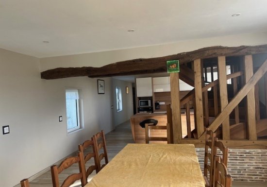 La maison de Maxence