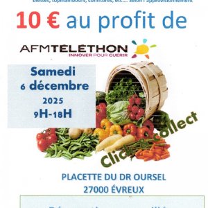 Village du Téléthon