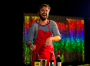 Parler Pointu au Théâtre Legendre à Evreux