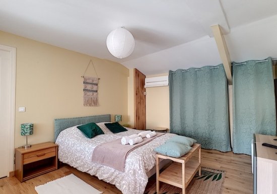 ©Madame Coello Le Clos de la Tannerie – Chambre Potiron