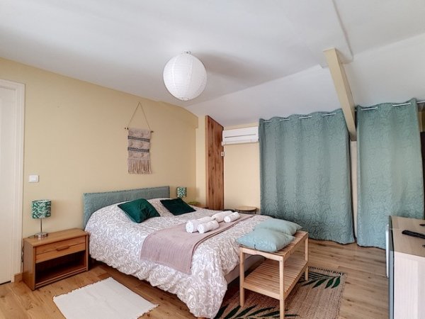 Le Clos de la Tannerie – Chambre Potiron