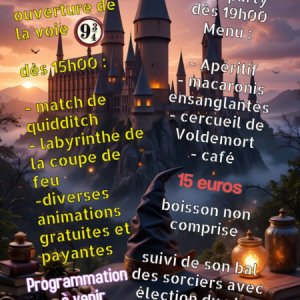 ©comité des fêtes de Prey  Embarquement pour Prey-Au-Lard