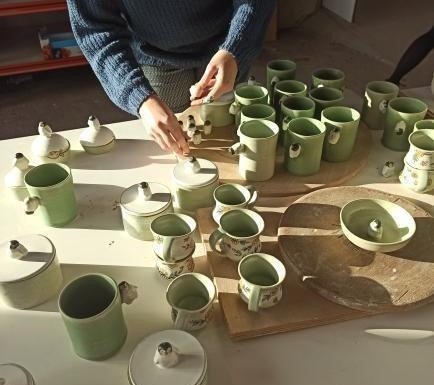 Atelier Flopy Céramique