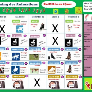 Ateliers créatifs au Domaine de Lorleau