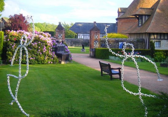 Château et Jardins de Vascoeuil – Centre d’Art et d’Histoire