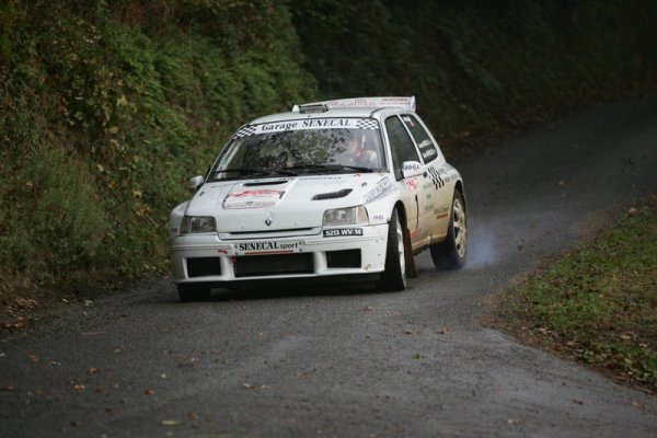 9ème Rallye national de l’écurie Saint Hélier