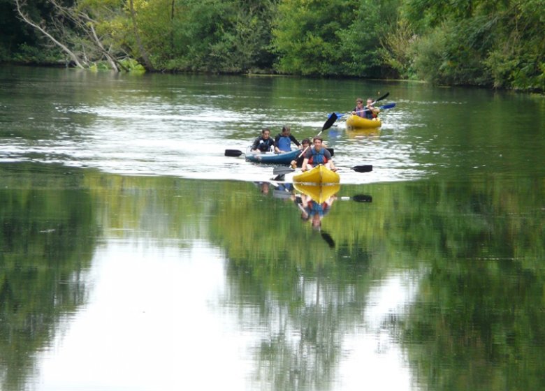 ©DR Randonnées Nautiques