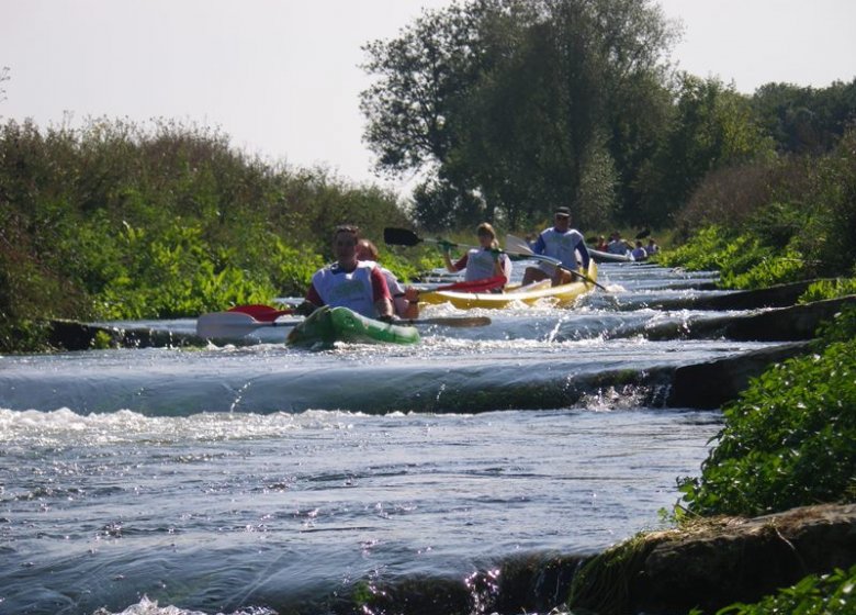 ©DR Randonnées Nautiques