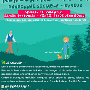 Randonnée Rencontrez-vous