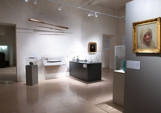 ©thierry_bouffies Evreux Portes de Normandie Musée d’Art, Histoire et Archéologie d’Evreux