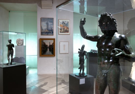 ©thierry_bouffies Evreux Portes de Normandie Musée d’Art, Histoire et Archéologie d’Evreux