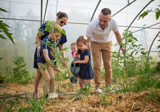 Le Jardin Potager du Domaine de Chambray