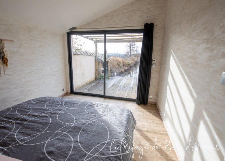 Le refuge du Bois d&rsquo;Amour