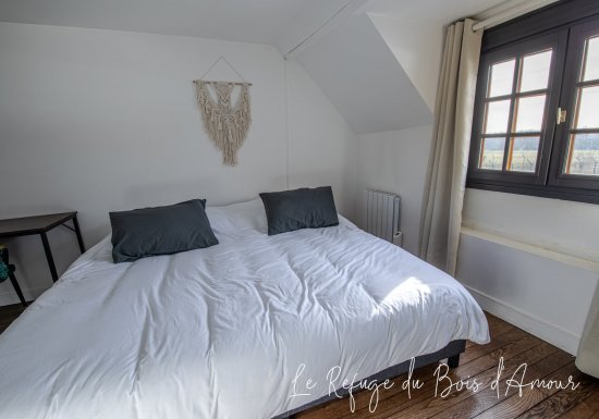 Le refuge du Bois d&rsquo;Amour