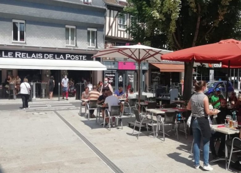 Le Relais de la Poste