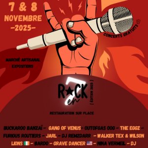 Rock En 7 au Seven