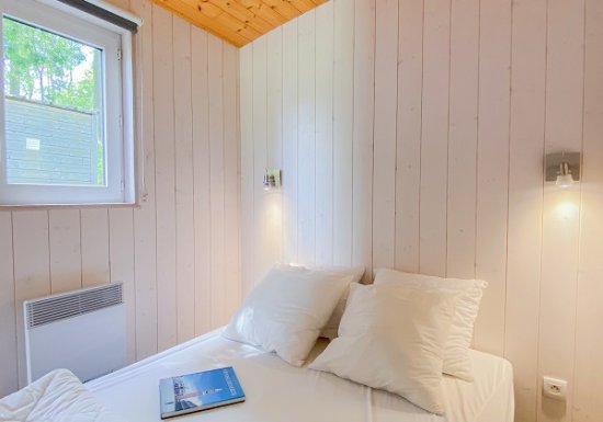 Léry-Poses en Normandie Roulottes_ camping Léry-Poses en Normandie