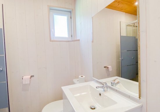 Léry-Poses en Normandie Roulottes_ camping Léry-Poses en Normandie