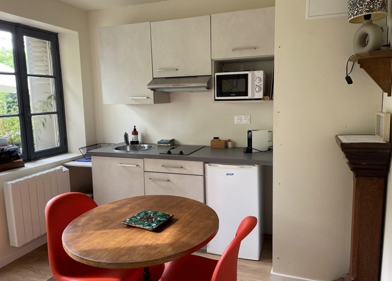 Clairseine – La Marquise