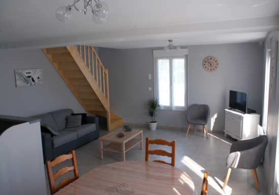 Sonia Martin Gîte Mannevillais