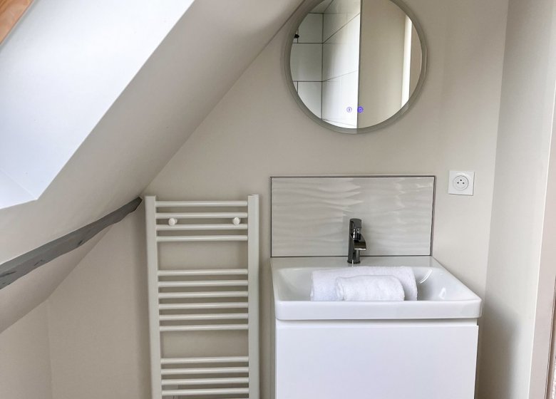 Le Pigeonnier – Duplex 4 personnes, Domaine de Tourny – Normandie