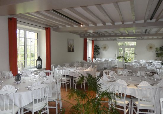 Le Moulin du Béchet