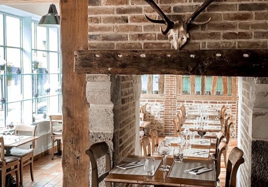 Le Bistrot du Grand Cerf