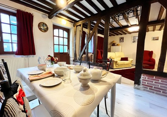 Gîte de « LA MAISON DE GEORGE »