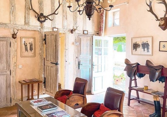 @tourtoulou Château d’Emalleville – Les Chambres