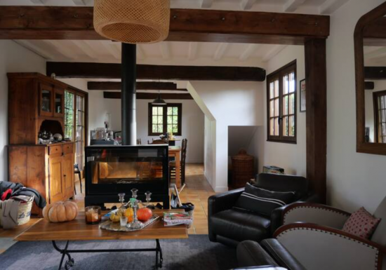 Chez Agnès et Jean-Baptiste