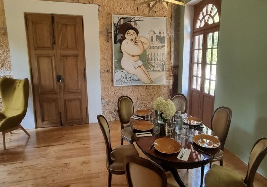 ©Chateau de Brumare Les Ecuries du Château de Brumare