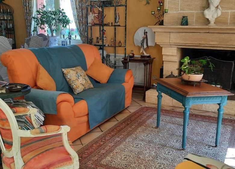 Chambre d’hôtes Les Bosquets