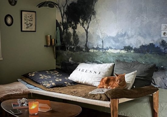 ©L'Epicerie du Pape Les chambres d’hôtes de l’Epicerie du Pape