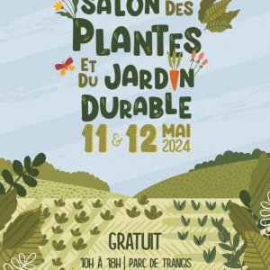 Salon Des Plantes Et Du Jardin Durable