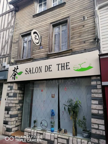 Salon de thé