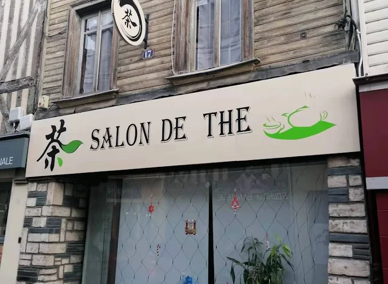 Salon de thé
