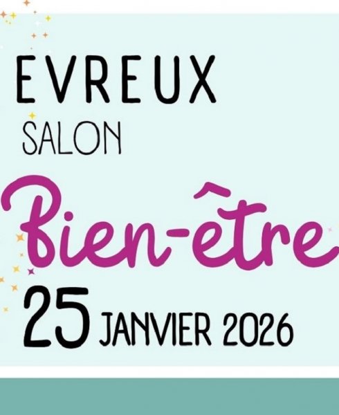 Salon Bien-être à Evreux