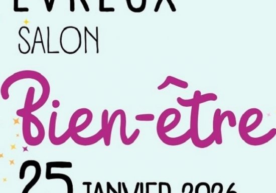Salon Bien-être à Evreux